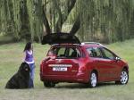 Peugeot 308 SW 2008 года (ZA)
